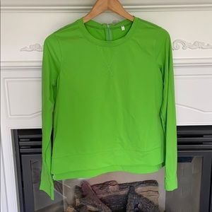 Lululemon sweatshirt